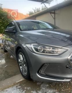 هیوندای ئەلەنترا